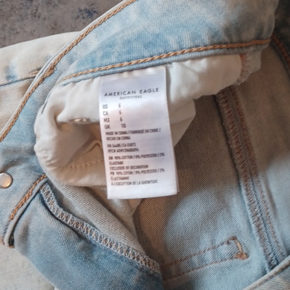 Jean shorts - Picture 4 of 4